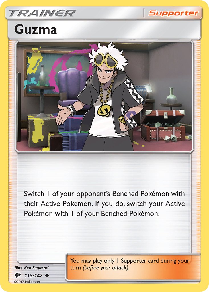 Guzma 115-147 (RH)