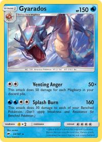 pokemon sm burning shadows gyarados 33 147 rh