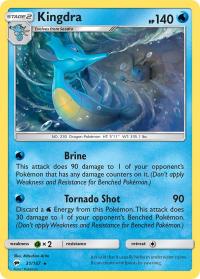 pokemon sm burning shadows kingdra 31 147 rh