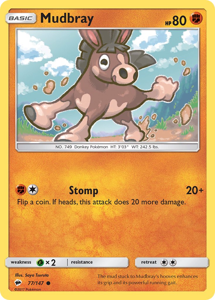 Mudbray 77-147