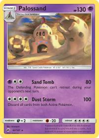 pokemon sm burning shadows palossand 62 147 rh