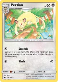 pokemon sm burning shadows persian 102 147 rh