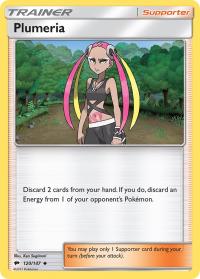 pokemon sm burning shadows plumeria 120 147 rh