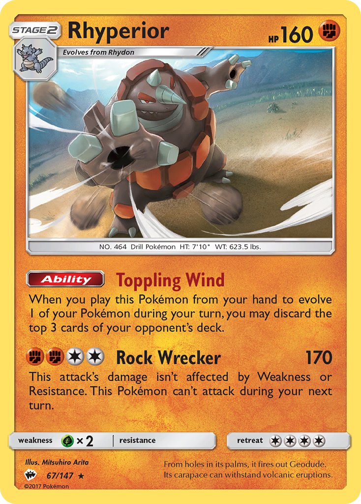 Rhyperior 67-147