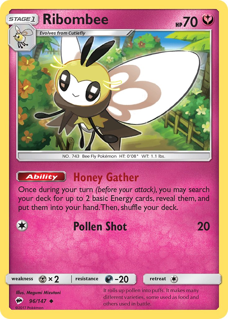 Ribombee 96-147 (RH)