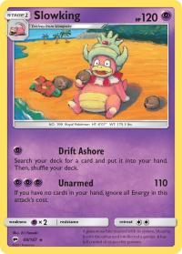 pokemon sm burning shadows slowking 48 147 rh