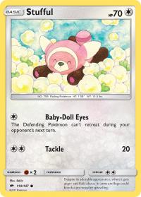 pokemon sm burning shadows stufful 110 147 rh