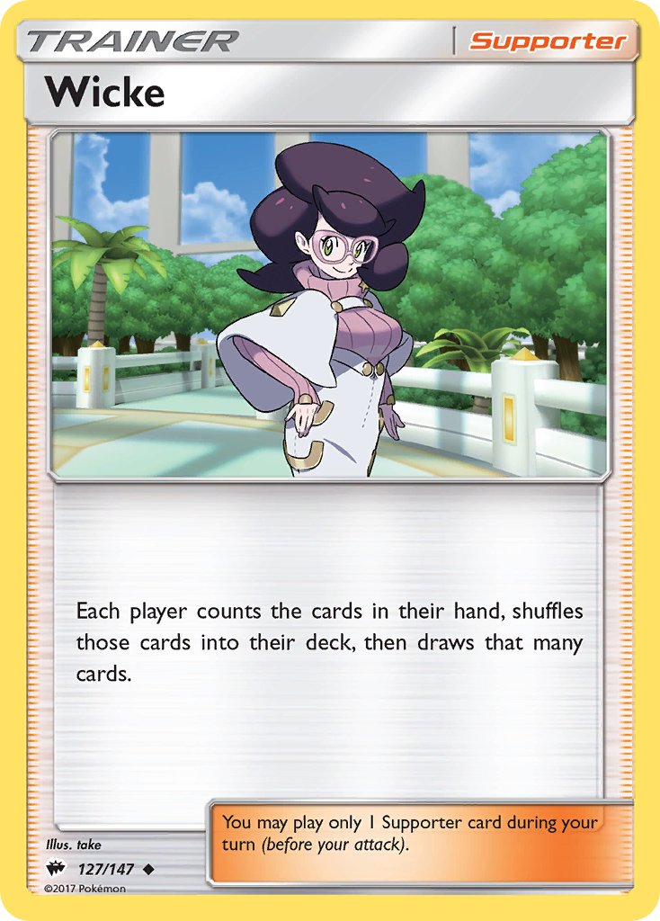 Wicke 127-147 (RH)