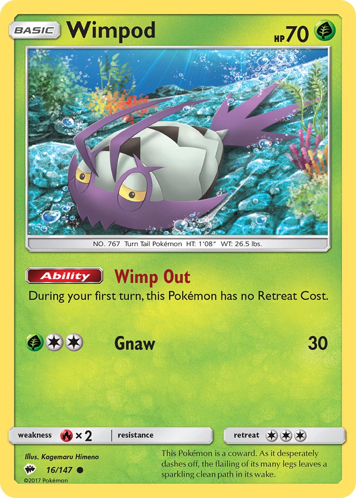 Wimpod 16-147 (RH)