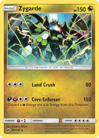 pokemon sm burning shadows zygarde 100 147 rh