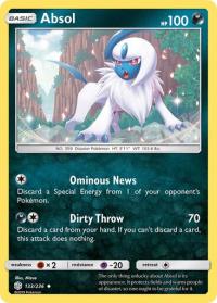 pokemon sm cosmic eclipse absol 133 236 rh