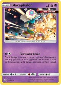 pokemon sm cosmic eclipse blacephalon 104 236 rh