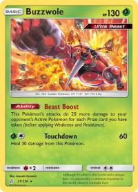 pokemon sm cosmic eclipse buzzwole 21 236 rh