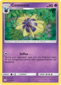 pokemon sm cosmic eclipse cosmoem 101 236