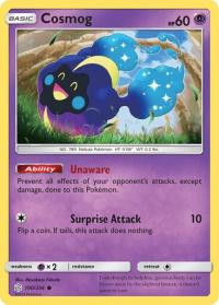 pokemon sm cosmic eclipse cosmog 100 236 cosmic rh