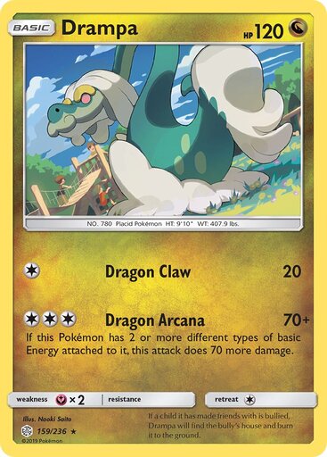 Drampa 159-236 (RH)