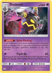 pokemon sm cosmic eclipse dusknoir 85 236 rh