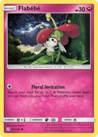pokemon sm cosmic eclipse flabebe 149 236