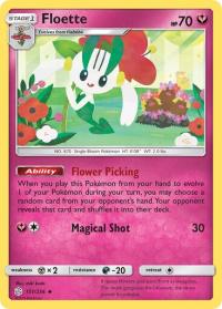 pokemon sm cosmic eclipse floette 151 236 rh