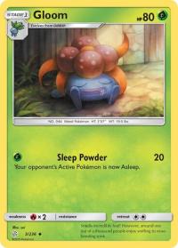 pokemon sm cosmic eclipse gloom 3 236