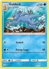 pokemon sm cosmic eclipse golduck 41 236 rh