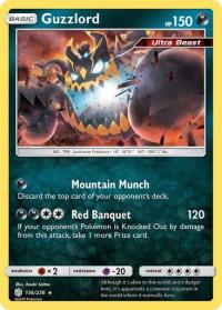 pokemon sm cosmic eclipse guzzlord 136 236 rh