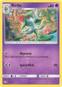 pokemon sm cosmic eclipse kirlia 81 236 rh