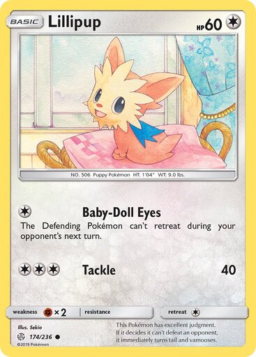 Lillipup 174-236 (RH)