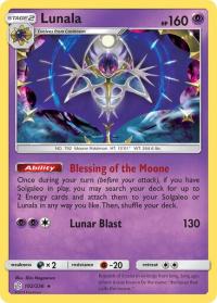 pokemon sm cosmic eclipse lunala 102 236 rh