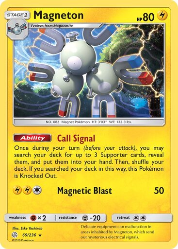 Magneton 69-236 (RH)