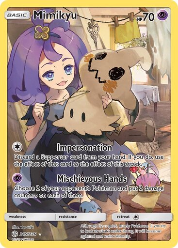 Mimikyu 245-236