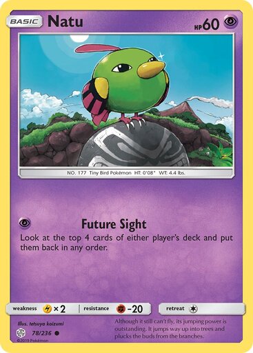 Natu 78-236 (RH)