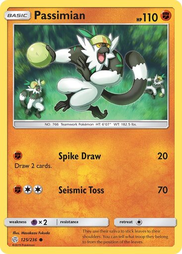 Passimian 125-236