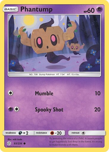 Phantump 93-236 (RH)