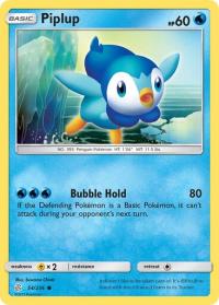 pokemon sm cosmic eclipse piplup 54 236 rh