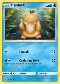 pokemon sm cosmic eclipse psyduck 40 236 rh