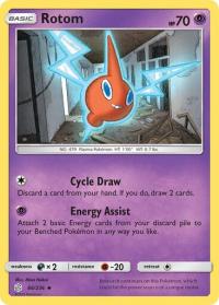 pokemon sm cosmic eclipse rotom 86 236