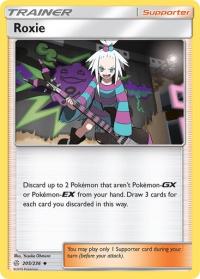 pokemon sm cosmic eclipse roxie 205 236 rh