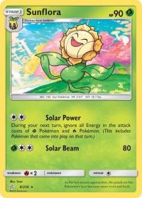 pokemon sm cosmic eclipse sunflora 8 236 rh