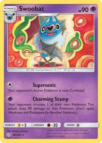 pokemon sm cosmic eclipse swoobat 88 236 rh