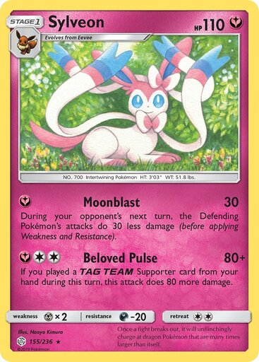 Sylveon 155-236 (RH)