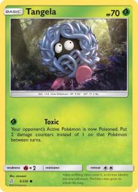 pokemon sm cosmic eclipse tangela 5 236 rh