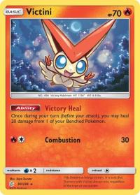 pokemon sm cosmic eclipse victini 30 236 rh