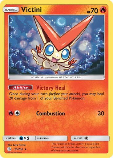 Victini 30-236