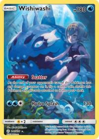 pokemon sm cosmic eclipse wishiwashi 240 236