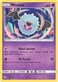 pokemon sm cosmic eclipse woobat 87 236 rh