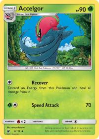 pokemon sm crimson invasion accelgor 9 111 rh