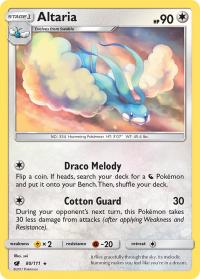 pokemon sm crimson invasion altaria 80 111