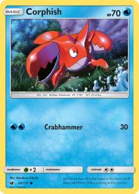 pokemon sm crimson invasion corphish 24 111