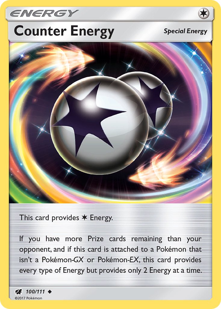 Counter Energy 100-111